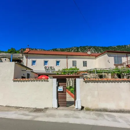House Julija Lejlighed Bribir (Primorje-Gorski Kotar)
