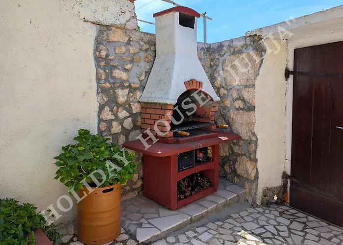 公寓 House Julija 布里比尔